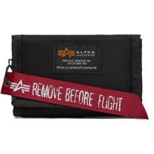 Alpha Industries - Crew II Wallet