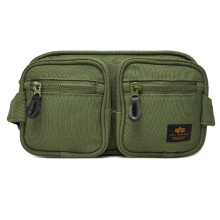 Alpha Industries - Label Waist Bag