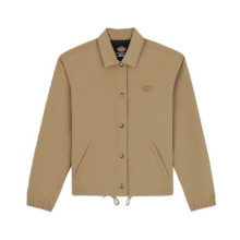 Dickies - Oakport cropped Coach jacket