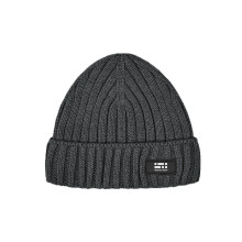 RIOTDIVISION - Cotton Beanie Hat Morse Code Logo