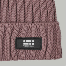 RIOTDIVISION - Cotton Beanie Hat Morse Code Logo