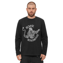 RIOTDIVISION - Knight Logo Longsleeve