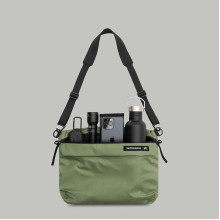 RIOTDIVISION - Middleweight Urban Bag Gen.1 (RIPSTOP)