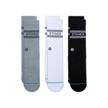 Stance - BASIC 3 PACK CREW