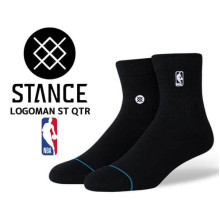 Stance - LOGOMAN ST QTR